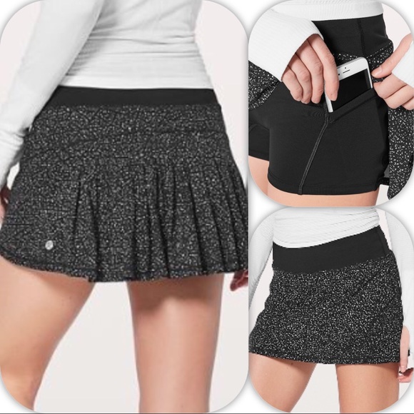 lululemon athletica Dresses & Skirts - NWT NIGHT VIEW LULULEMON CIRCUIT BREAKER SKIRT - 2